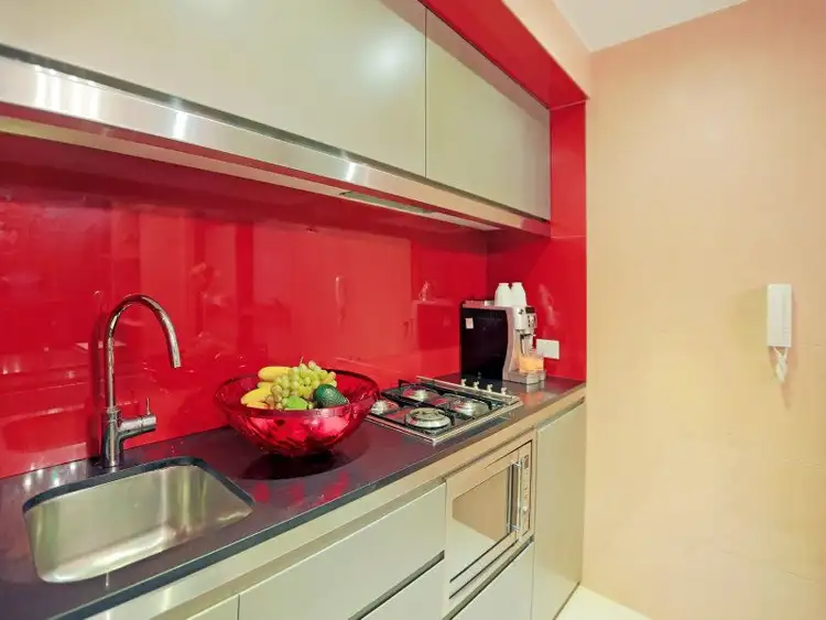 Third view of Homely apartment listing, 2304/101 Bathurst St, Sydney NSW 2000
