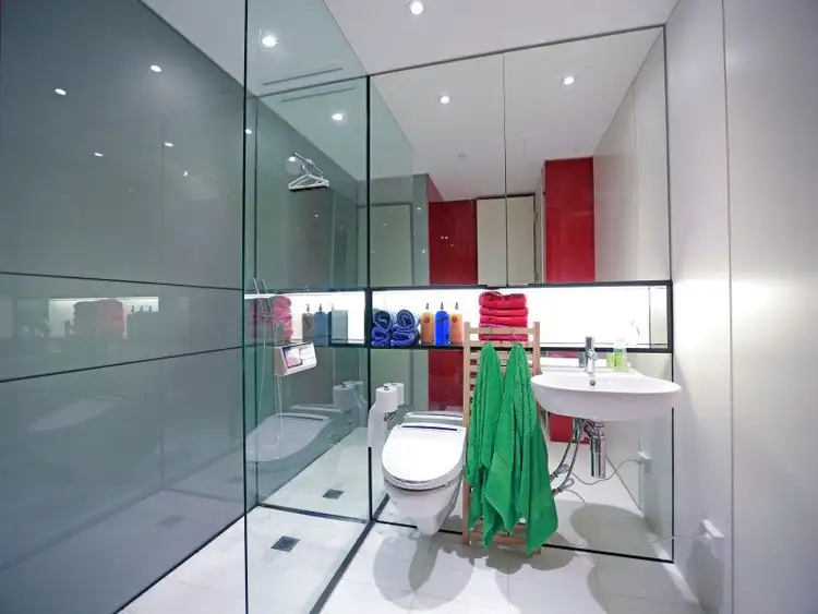 Fifth view of Homely apartment listing, 2304/101 Bathurst St, Sydney NSW 2000