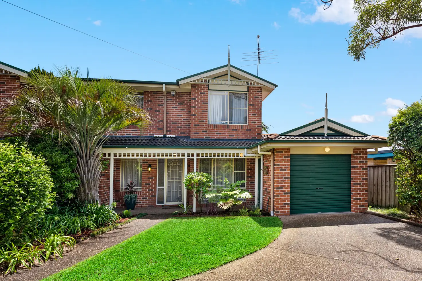 Main view of Homely townhouse listing, 20a Wearden Road, Belrose NSW 2085