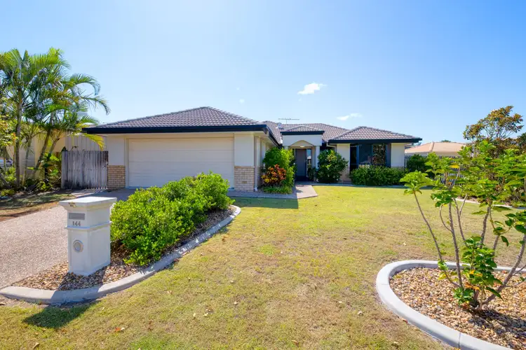 Second view of Homely house listing, 144 Endeavour Drive, Banksia Beach QLD 4507