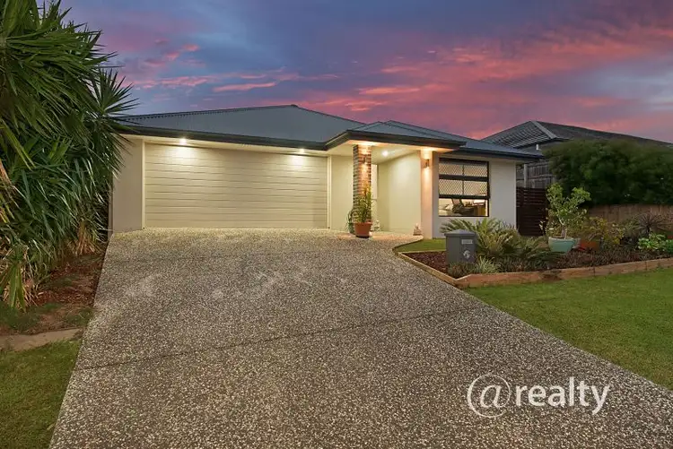 10 Rowallan Street, Warner QLD 4500