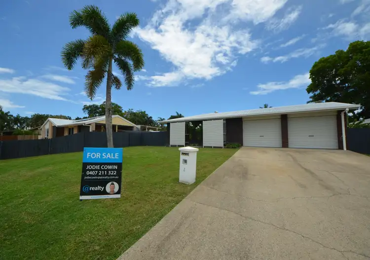 Main view of Homely house listing, 4 Broomdykes Drive, Beaconsfield QLD 4740