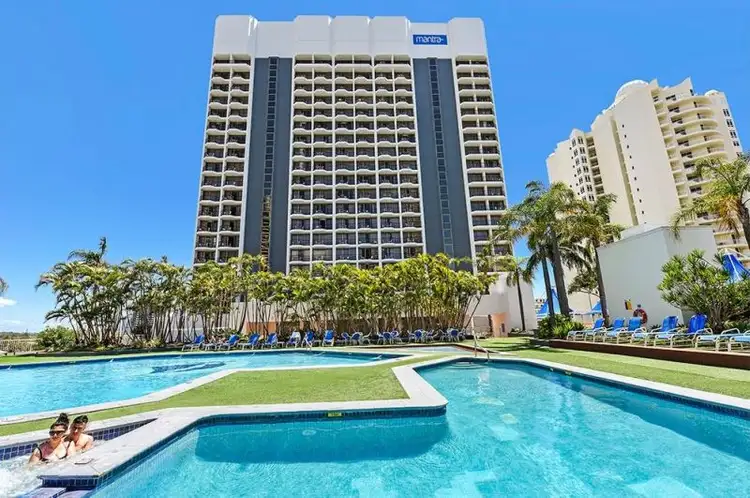 913/3197 Surfers Paradise Boulevard, Surfers Paradise QLD 4217