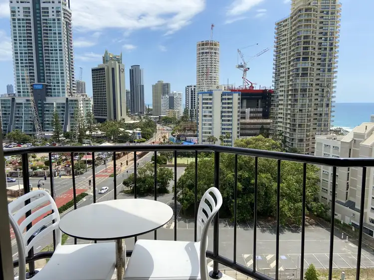 Fourth view of Homely apartment listing, 913/3197 Surfers Paradise Boulevard, Surfers Paradise QLD 4217