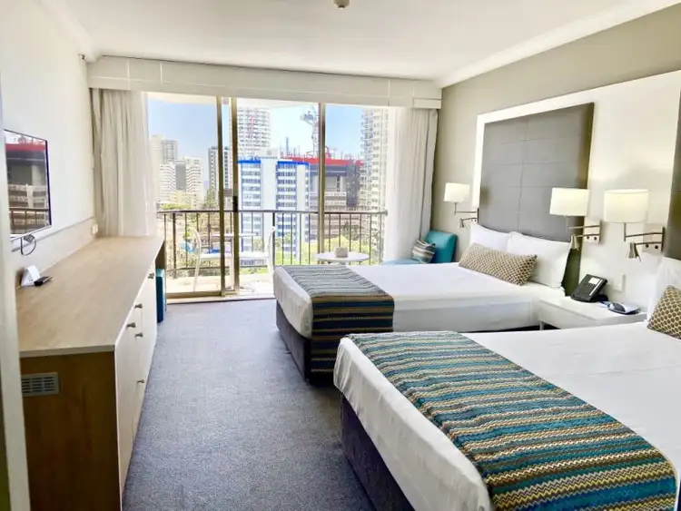 Fifth view of Homely apartment listing, 913/3197 Surfers Paradise Boulevard, Surfers Paradise QLD 4217