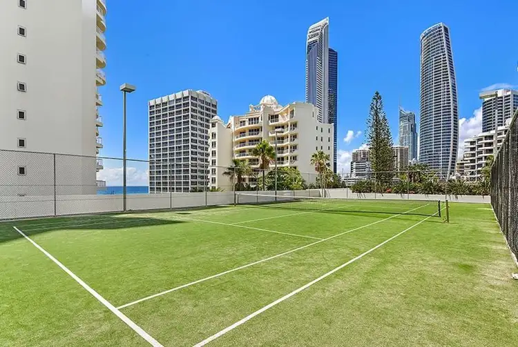 Seventh view of Homely apartment listing, 913/3197 Surfers Paradise Boulevard, Surfers Paradise QLD 4217