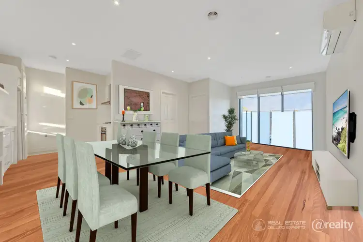 Second view of Homely townhouse listing, 3/2 Mary Street, Springvale VIC 3171