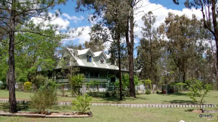 Main view of Homely rural property listing, Lot 49 Kurrajong Drive, Nanango QLD 4615