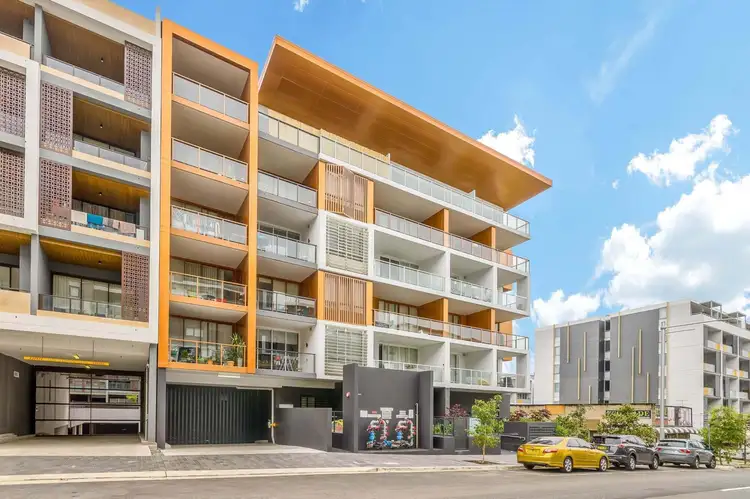 Main view of Homely apartment listing, A302/15 Porter Street, Ryde NSW 2112