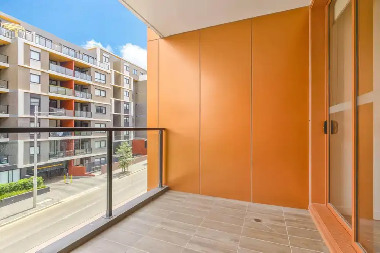 Second view of Homely apartment listing, A302/15 Porter Street, Ryde NSW 2112