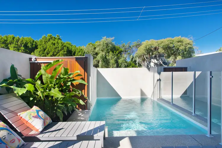 Second view of Homely semi-detached listing, 1/20 Tristania Drive, Marcus Beach QLD 4573