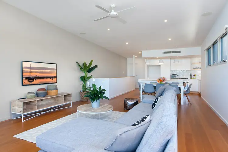 Third view of Homely semi-detached listing, 1/20 Tristania Drive, Marcus Beach QLD 4573