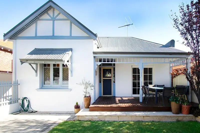 Main view of Homely house listing, 45A Elizabeth Street, North Perth WA 6006