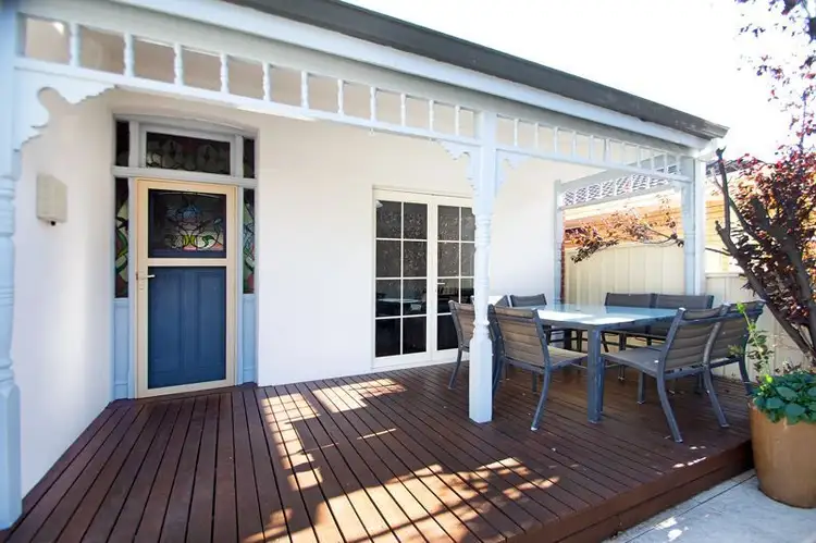 Second view of Homely house listing, 45A Elizabeth Street, North Perth WA 6006