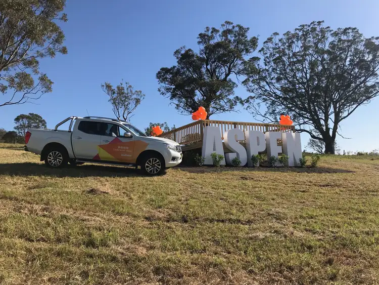 Second view of Homely land listing, 5103 Aspen Release Calderwood, Calderwood NSW 2527