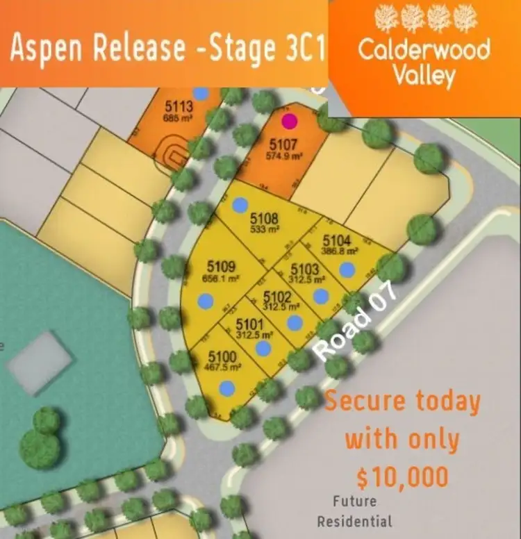 5104 Aspen Release Calderwood, Calderwood NSW 2527