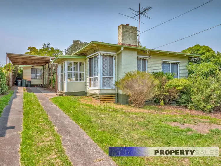 Main view of Homely house listing, 48 Vincent Road, Morwell VIC 3840