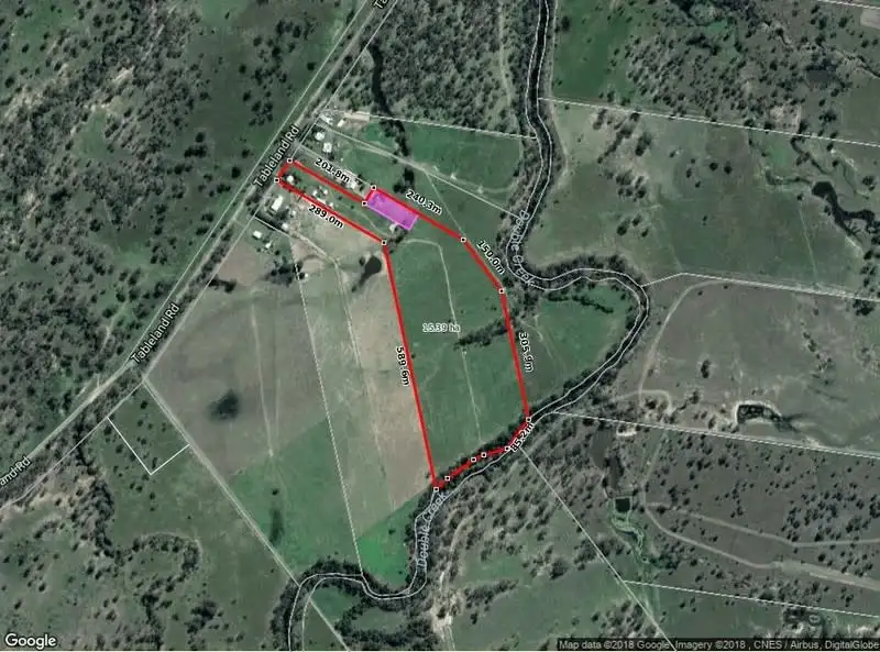 Main view of Homely rural property listing, 295 Tableland Rd, Calliope QLD 4680