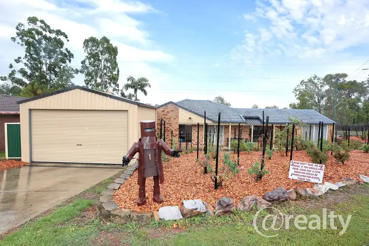 1 Paul Tully Avenue, Collingwood Park QLD 4301