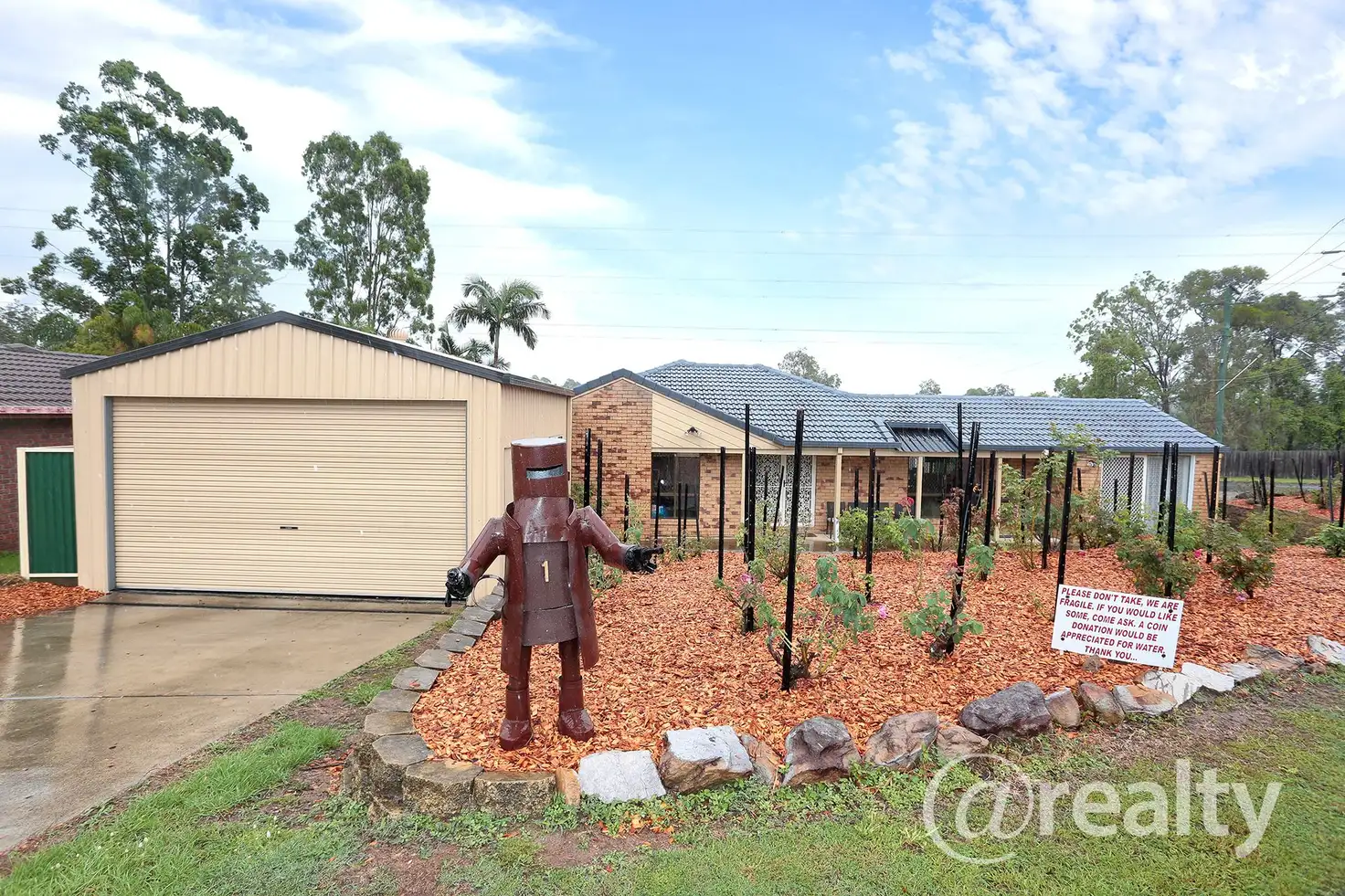 Main view of Homely house listing, 1 Paul Tully Avenue, Collingwood Park QLD 4301