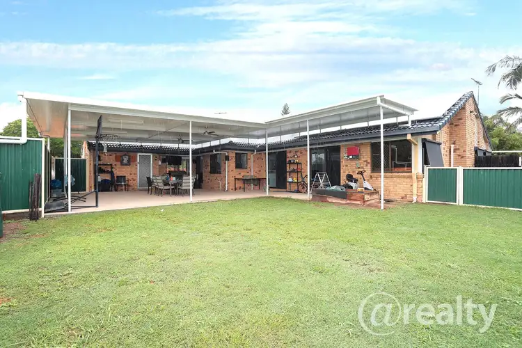 Fifth view of Homely house listing, 1 Paul Tully Avenue, Collingwood Park QLD 4301