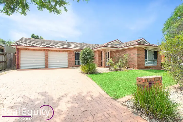 6 Beddington Court, Wattle Grove NSW 2173