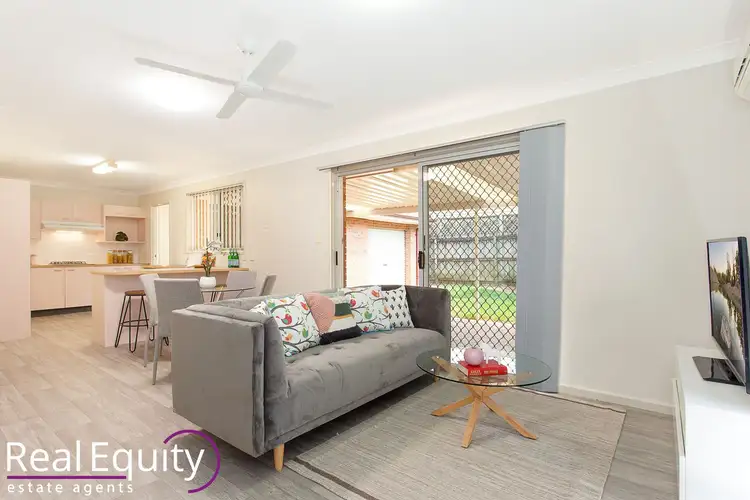 Third view of Homely house listing, 6 Beddington Court, Wattle Grove NSW 2173