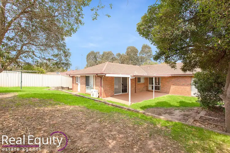 Fourth view of Homely house listing, 6 Beddington Court, Wattle Grove NSW 2173