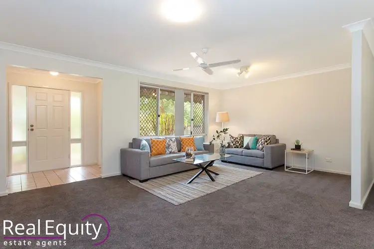 Fifth view of Homely house listing, 6 Beddington Court, Wattle Grove NSW 2173