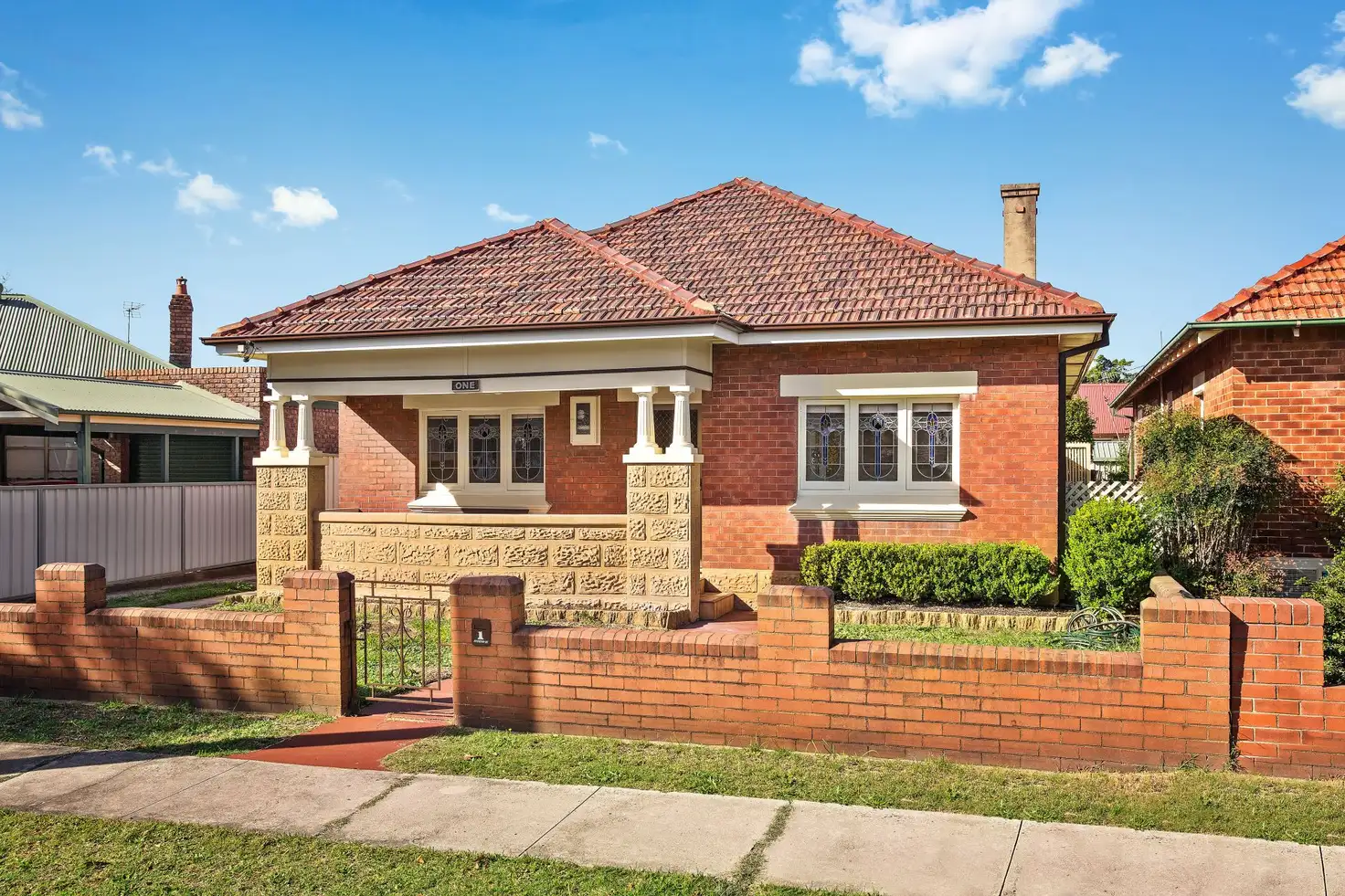 Main view of Homely house listing, 1 Everton Street, Hamilton East NSW 2303