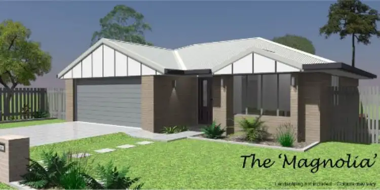 Lot 59 Raven Road, Kawungan QLD 4655