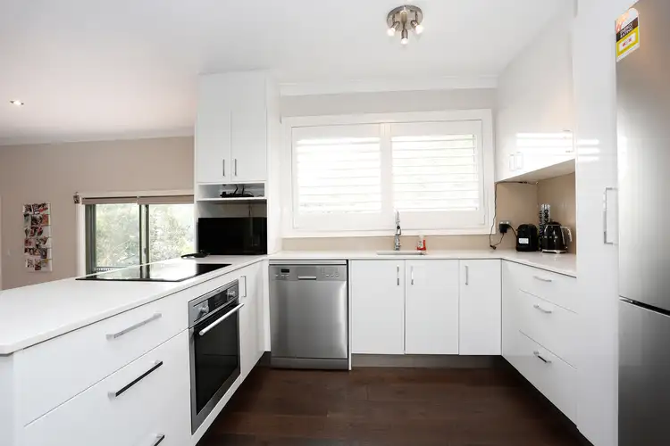 Second view of Homely townhouse listing, 1/70F Prince Edward Park Road, Woronora NSW 2232