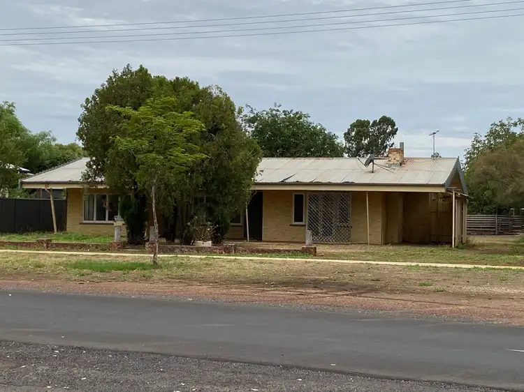 Main view of Homely house listing, 43 Windmill Road, Chinchilla QLD 4413