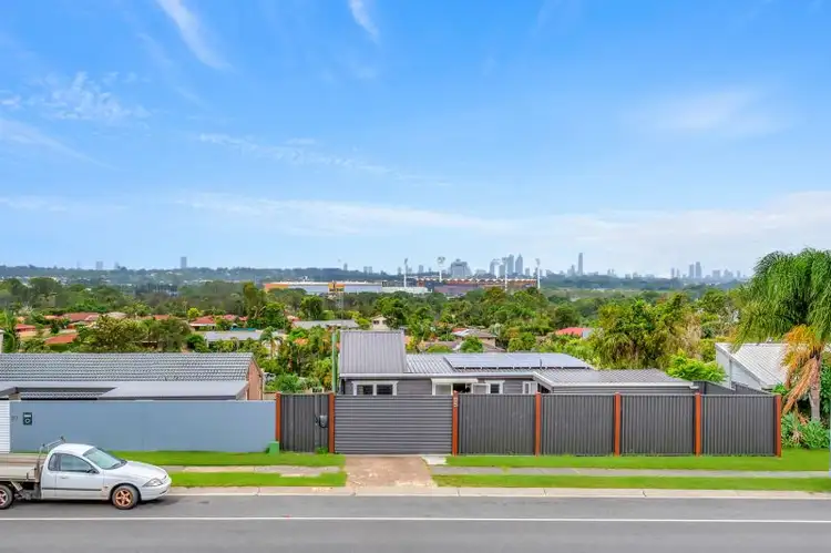 Second view of Homely house listing, 86 Pappas Way, Carrara QLD 4211