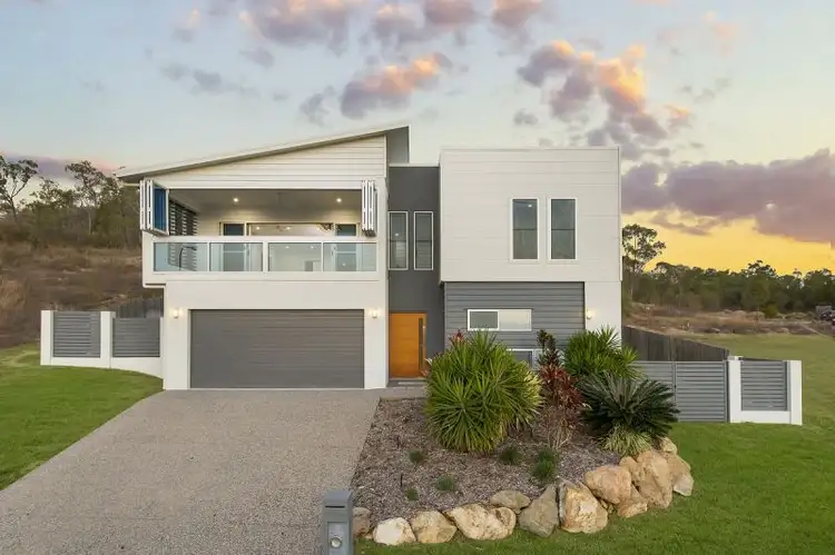 Second view of Homely house listing, 6 Maryland Drive, Deeragun QLD 4818