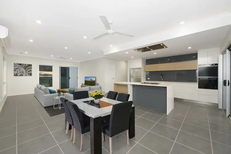 Third view of Homely house listing, 6 Maryland Drive, Deeragun QLD 4818
