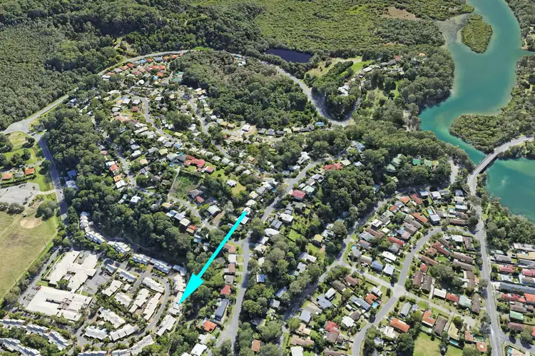 Second view of Homely townhouse listing, 21/1 Carramar Drive, Tweed Heads West NSW 2485