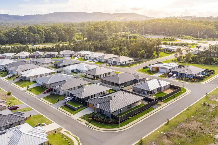 Fourth view of Homely land listing, Lot 677 Como Ave, Emerald Beach NSW 2456
