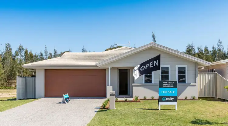 Fifth view of Homely land listing, Lot 677 Como Ave, Emerald Beach NSW 2456
