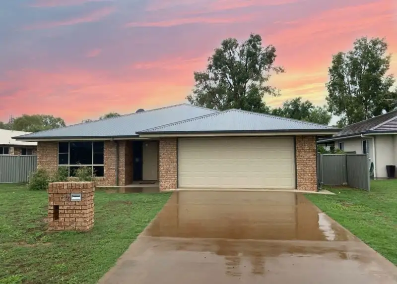 Main view of Homely house listing, 9 Sommerfeld Crescent, Chinchilla QLD 4413
