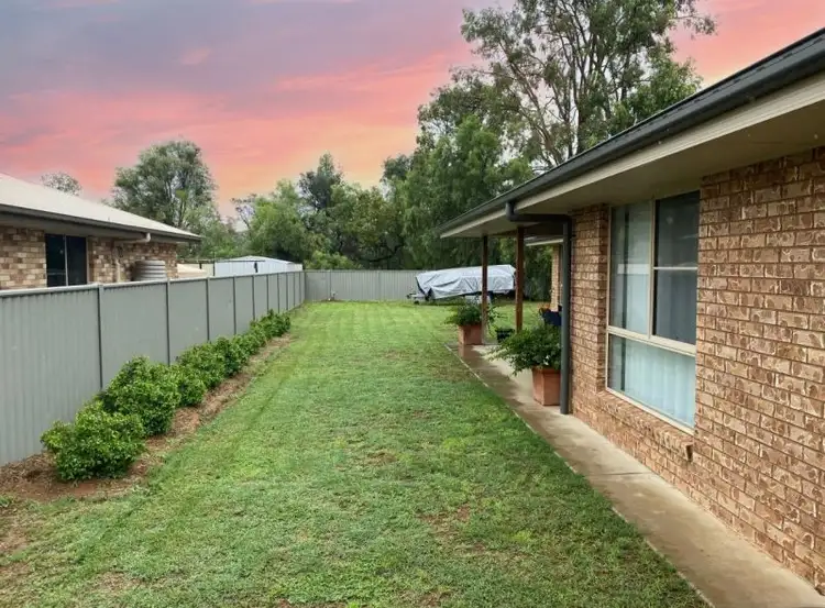 Second view of Homely house listing, 9 Sommerfeld Crescent, Chinchilla QLD 4413
