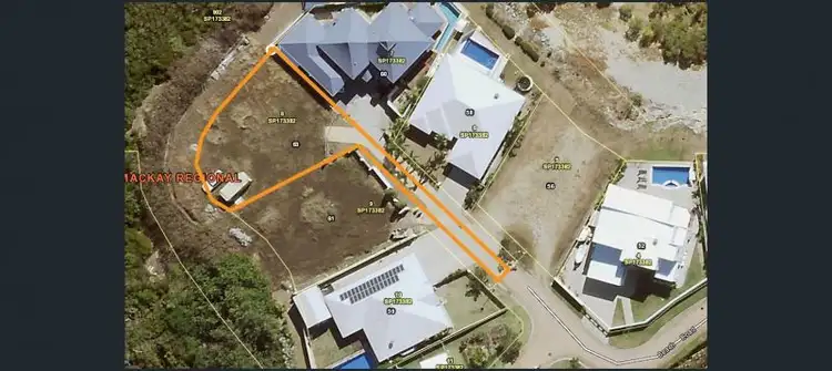 Sixth view of Homely land listing, 61 - 63 Beach Road, Dolphin Heads QLD 4740