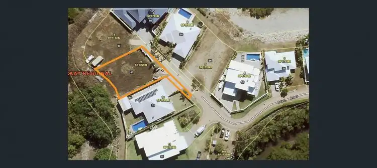 Seventh view of Homely land listing, 61 - 63 Beach Road, Dolphin Heads QLD 4740