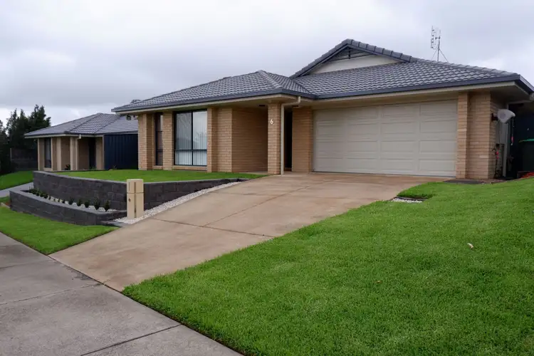 Sixth view of Homely house listing, 6 Teal Street, Aberglasslyn NSW 2320