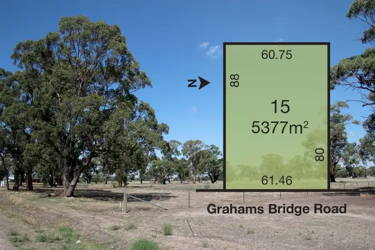 Main view of Homely land listing, 12 Grahams Bridge Road, Haven VIC 3401