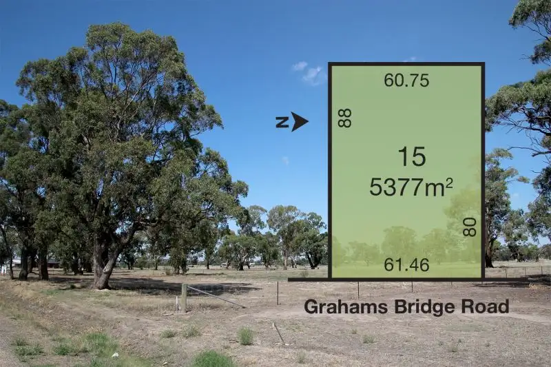 Main view of Homely land listing, 12 Grahams Bridge Road, Haven VIC 3401