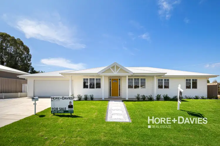 16 Kellerman Crescent, Boorooma NSW 2650