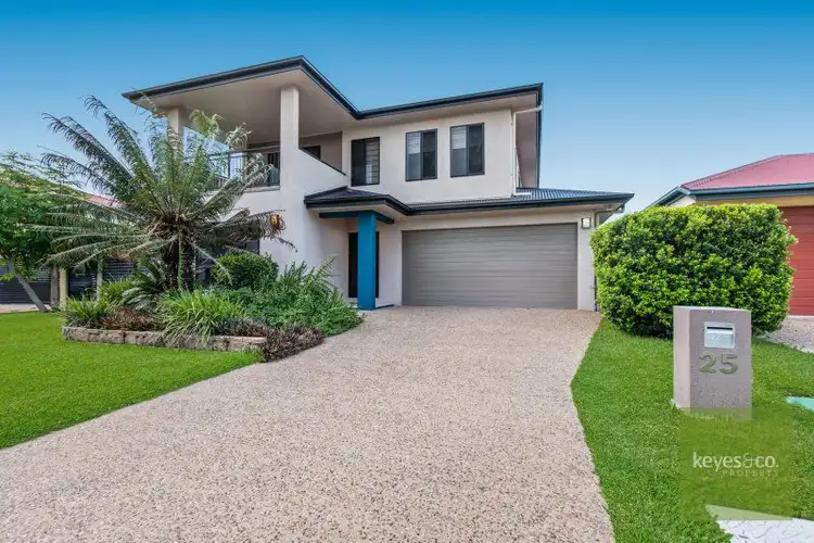 Main view of Homely house listing, 25 Sheerwater Parade, Douglas QLD 4814