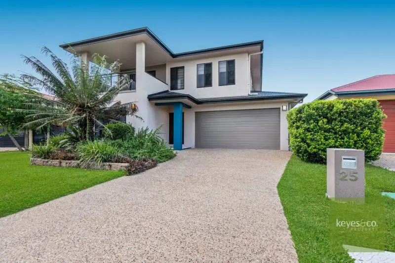 Main view of Homely house listing, 25 Sheerwater Parade, Douglas QLD 4814