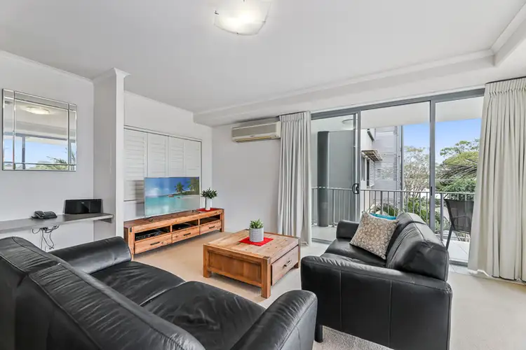 Second view of Homely apartment listing, 17/131-133 Welsby Parade, Bongaree QLD 4507